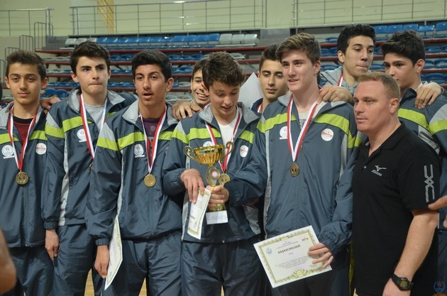 Voleybol Ana Lig maçları tamamlandı
