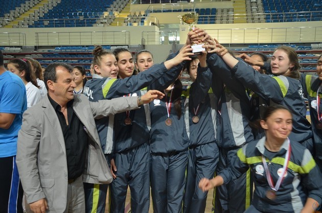 Voleybol Ana Lig maçları tamamlandı