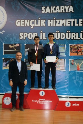 Okullar arası Wushu şampiyonası sona erdi