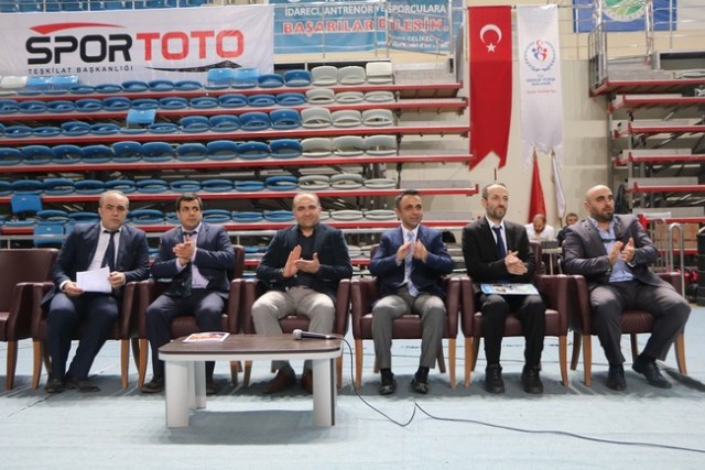 Wushu Şampiyonası Sakarya'da başladı