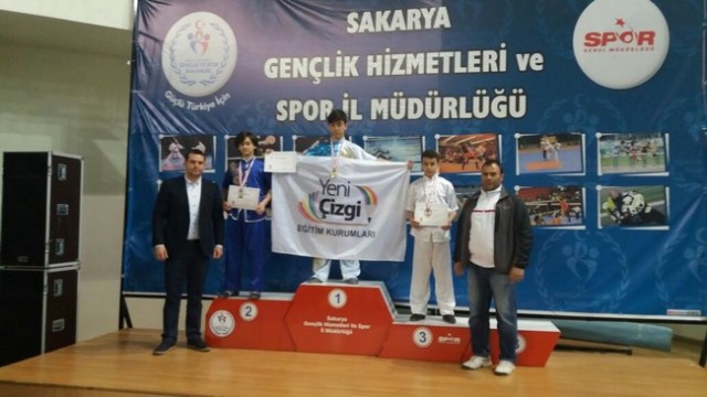 Wushuda Heyecan Dorukta