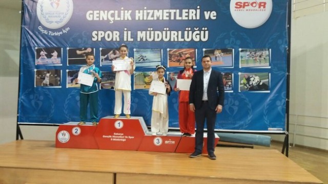 Wushuda Heyecan Dorukta