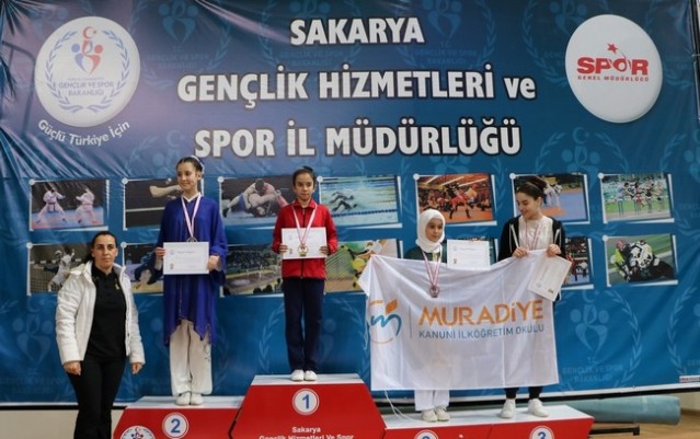 Wushuda Heyecan Dorukta