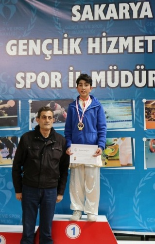 Wushuda Heyecan Dorukta