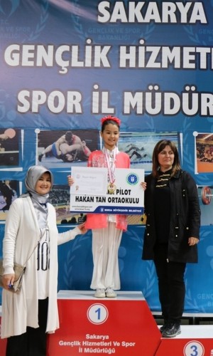 Wushuda Heyecan Dorukta