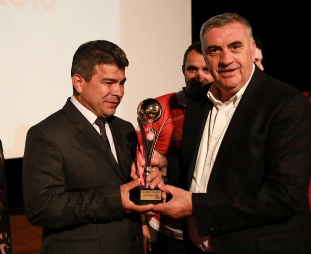 Sakarya Yılın Enleri Ödül Töreni Yapıldı
