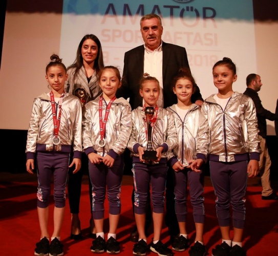 Sakarya Yılın Enleri Ödül Töreni Yapıldı