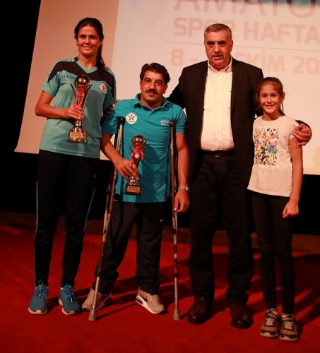 Sakarya Yılın Enleri Ödül Töreni Yapıldı