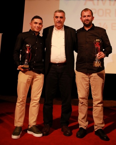 Sakarya Yılın Enleri Ödül Töreni Yapıldı