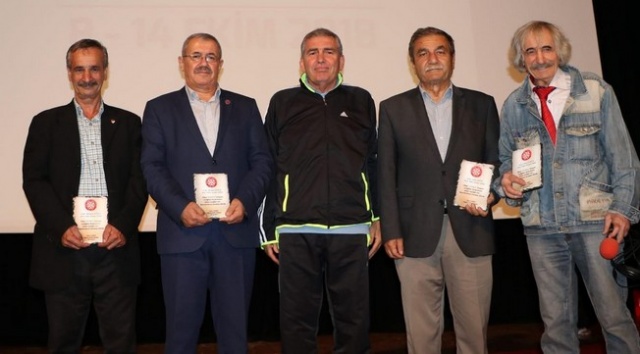 Sakarya Yılın Enleri Ödül Töreni Yapıldı