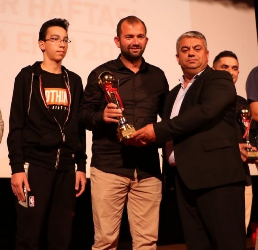 Sakarya Yılın Enleri Ödül Töreni Yapıldı