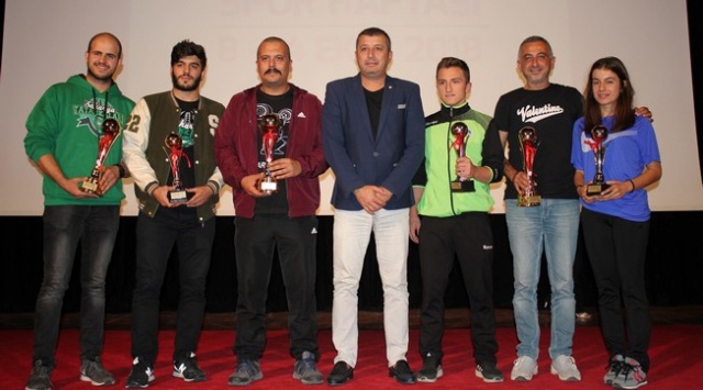 Sakarya Yılın Enleri Ödül Töreni Yapıldı