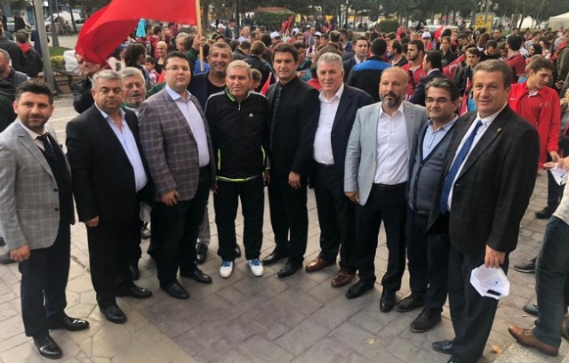 Sakarya Yılın Enleri Ödül Töreni Yapıldı