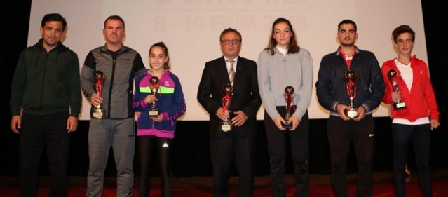 Sakarya Yılın Enleri Ödül Töreni Yapıldı