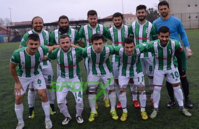 Karasu Yalıspor-Alaağaçspor. 4-2