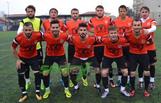 Karasu Yalıspor-Alaağaçspor. 4-2