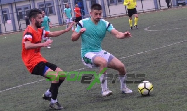 Karasu Yalıspor-Alaağaçspor. 4-2