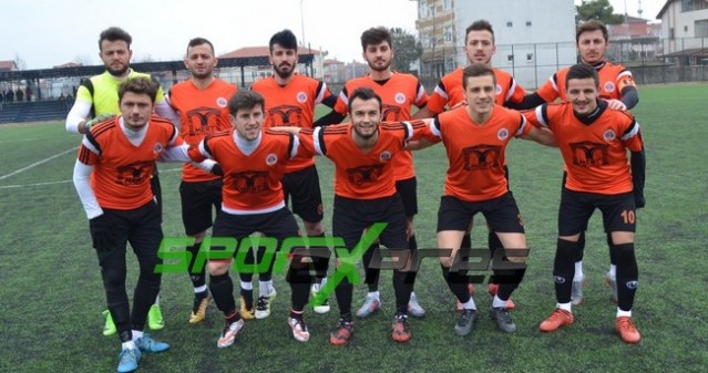 Karasu Yalıspor-Kırkpınarspor:1-0