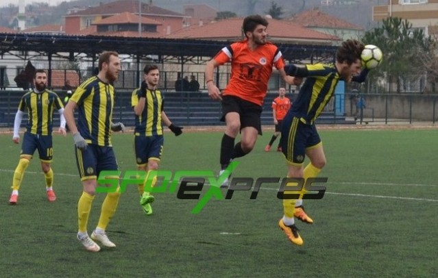 Karasu Yalıspor-Kırkpınarspor:1-0