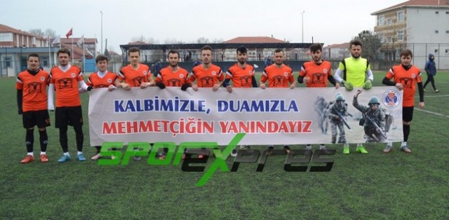 Karasu Yalıspor-Kırkpınarspor:1-0