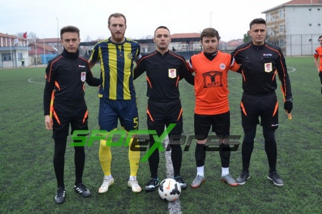 Karasu Yalıspor-Kırkpınarspor:1-0
