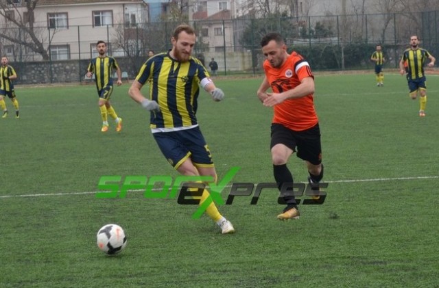 Karasu Yalıspor-Kırkpınarspor:1-0