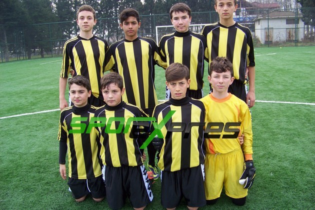 Orta Okullarda Finalin adı Ahmet Akkoç-Özel Neva