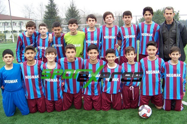 Orta Okullarda Finalin adı Ahmet Akkoç-Özel Neva