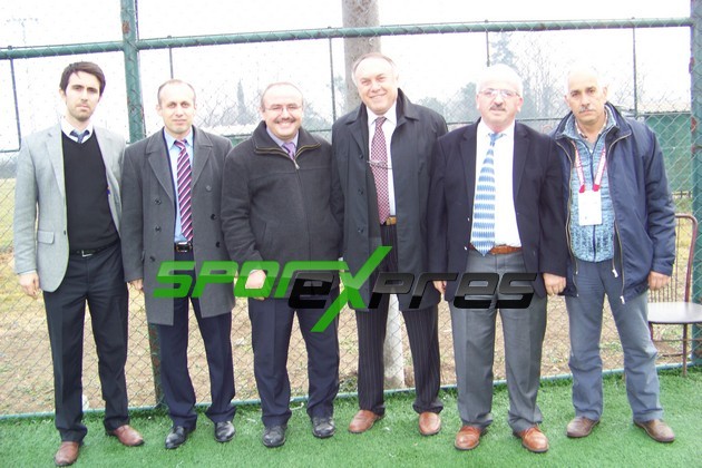 Orta Okullarda Finalin adı Ahmet Akkoç-Özel Neva