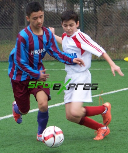 Orta Okullarda Finalin adı Ahmet Akkoç-Özel Neva