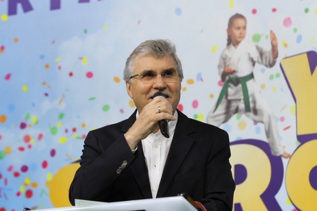 Yaz spor okulları açılışı yapıldı