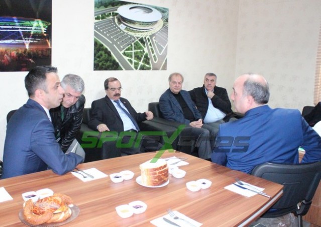 Protokolden Yeni Stada İnceleme