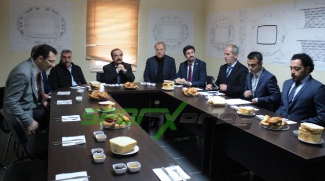Protokolden Yeni Stada İnceleme
