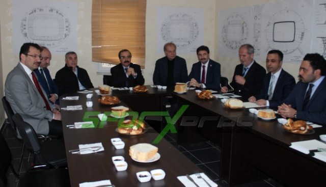 Protokolden Yeni Stada İnceleme