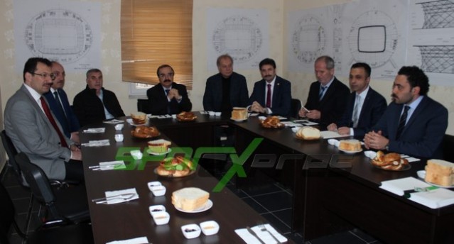 Protokolden Yeni Stada İnceleme