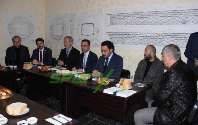 Protokolden Yeni Stada İnceleme