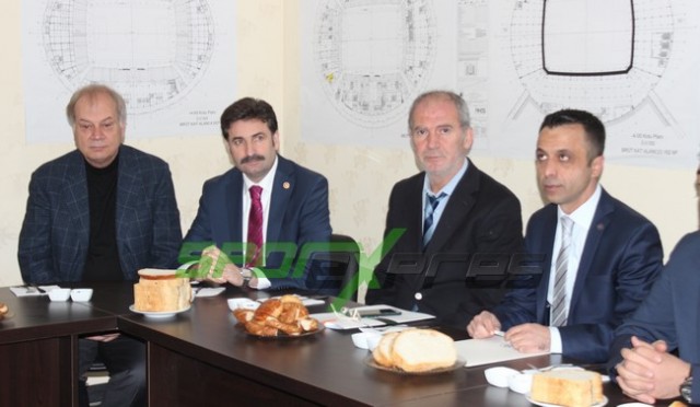 Protokolden Yeni Stada İnceleme
