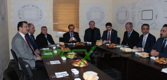 Protokolden Yeni Stada İnceleme