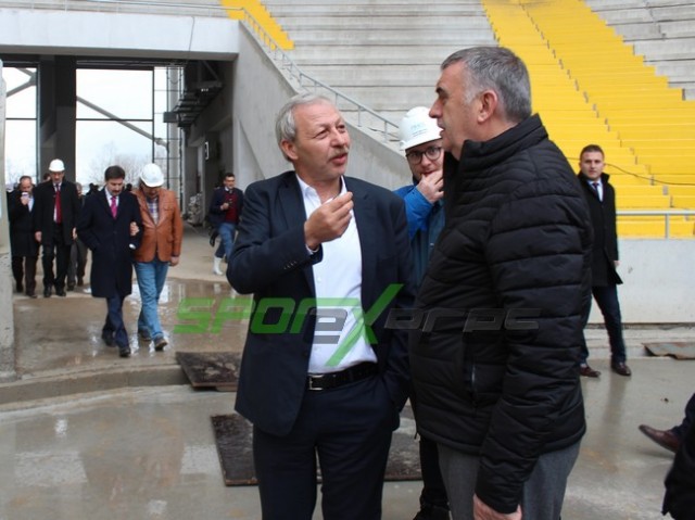 Protokolden Yeni Stada İnceleme