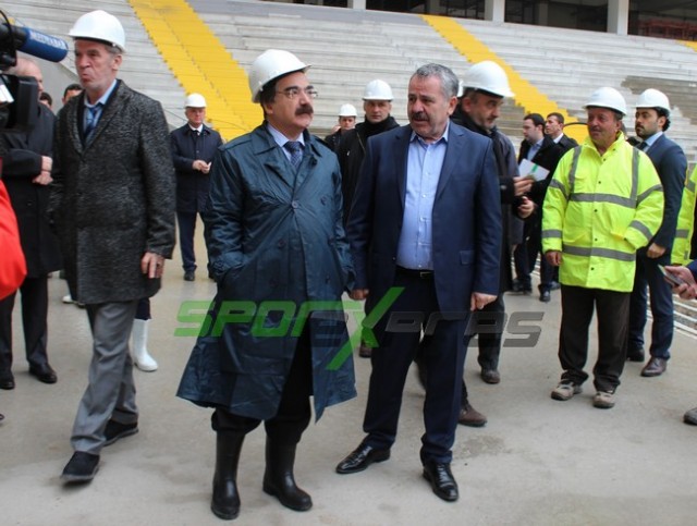 Protokolden Yeni Stada İnceleme