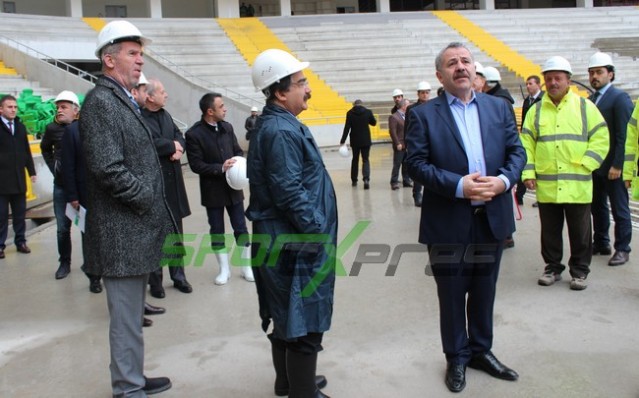 Protokolden Yeni Stada İnceleme