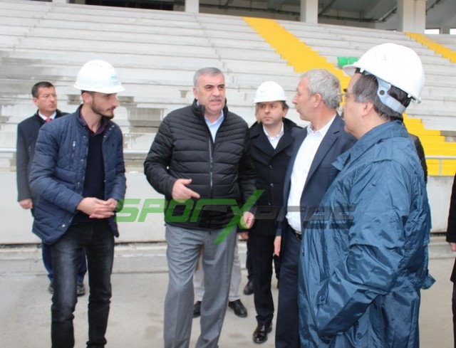 Protokolden Yeni Stada İnceleme