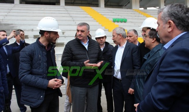 Protokolden Yeni Stada İnceleme