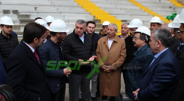 Protokolden Yeni Stada İnceleme
