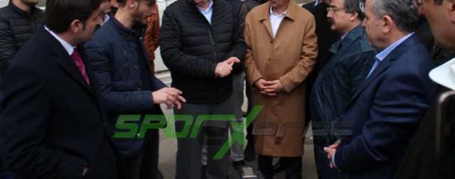 Protokolden Yeni Stada İnceleme