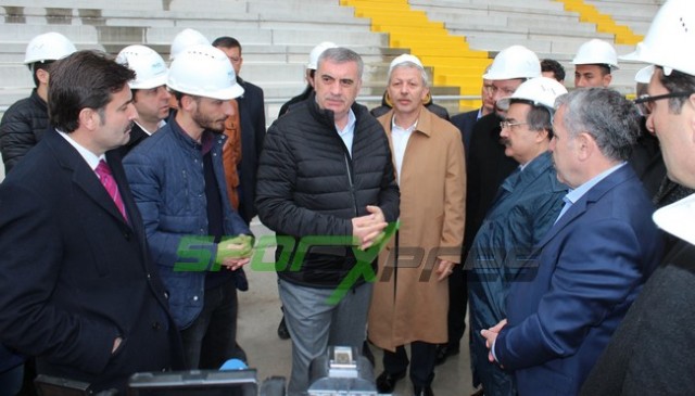 Protokolden Yeni Stada İnceleme