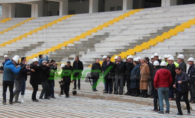 Protokolden Yeni Stada İnceleme