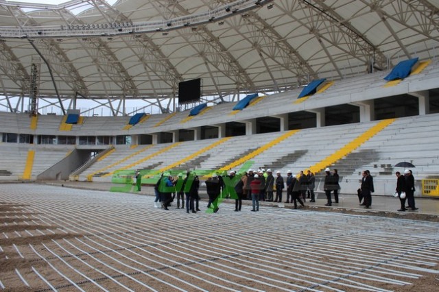 Protokolden Yeni Stada İnceleme