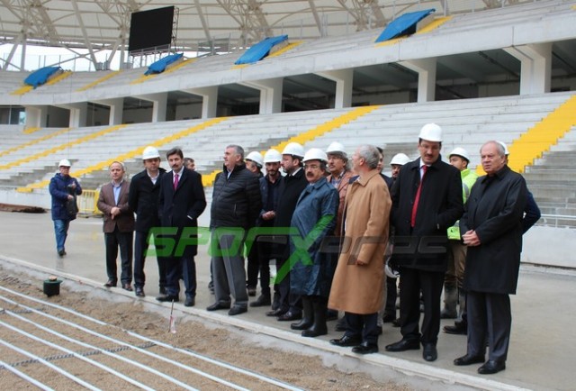 Protokolden Yeni Stada İnceleme