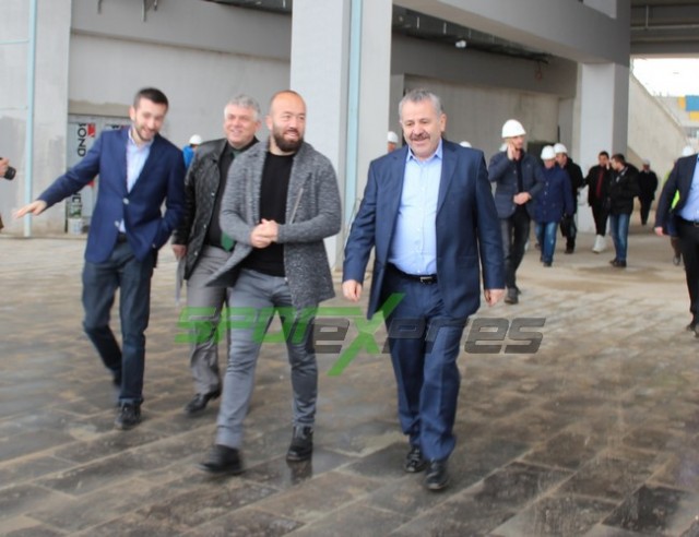 Protokolden Yeni Stada İnceleme